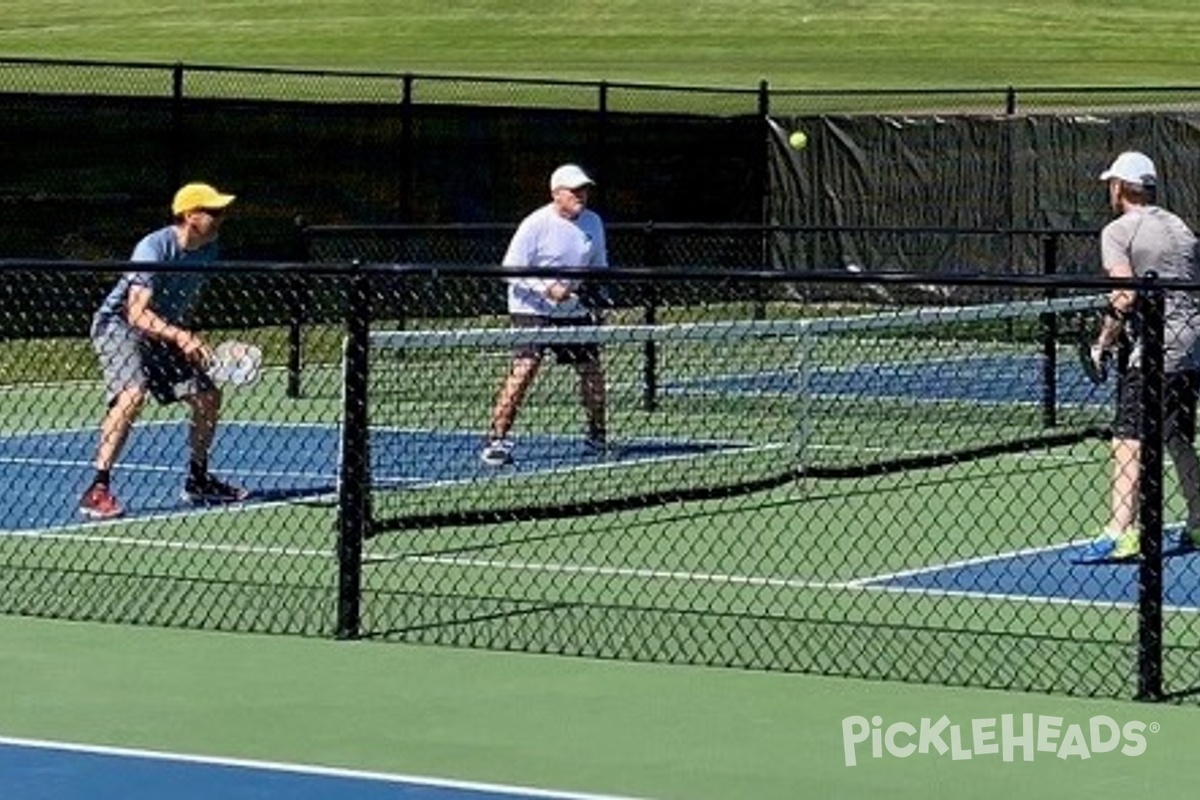 Photo of Pickleball at Hiwan Golf Club